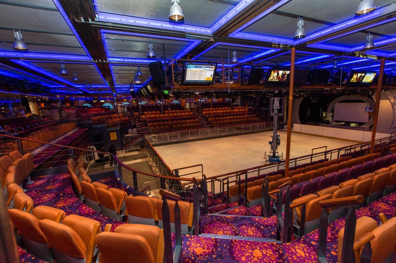 Studio B On Royal Caribbean Liberty Of The Seas Cruise Ship - Cruise Critic