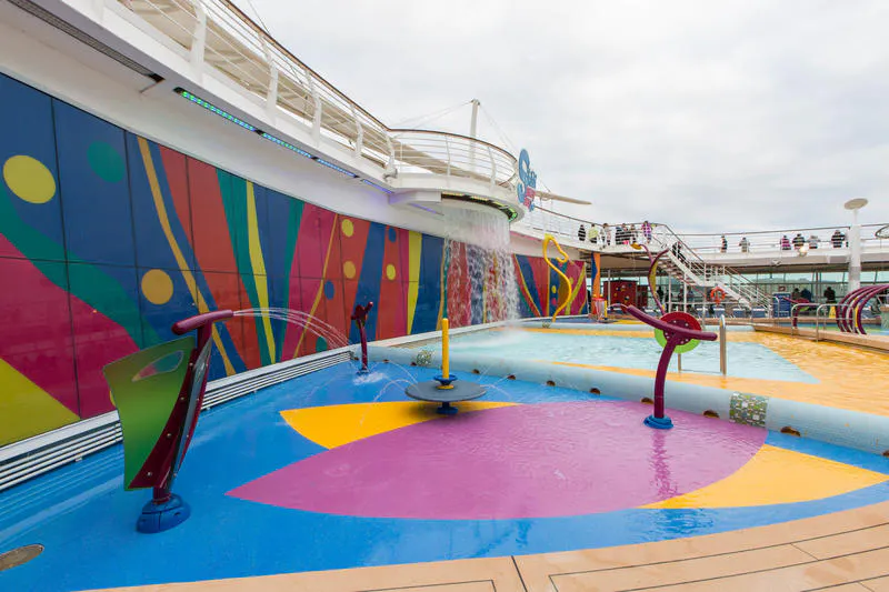 Splashaway Bay on Royal Caribbean Liberty of the Seas Cruise Ship Cruise Critic