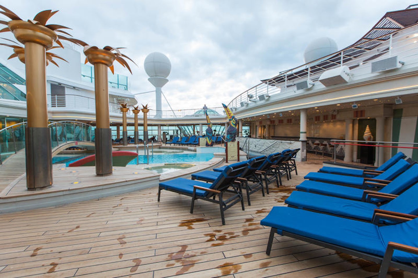 Solarium on Royal Caribbean Liberty of the Seas Cruise Ship Cruise Critic