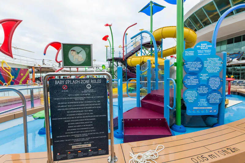 Splashaway Bay on Royal Caribbean Liberty of the Seas Cruise Ship Cruise Critic