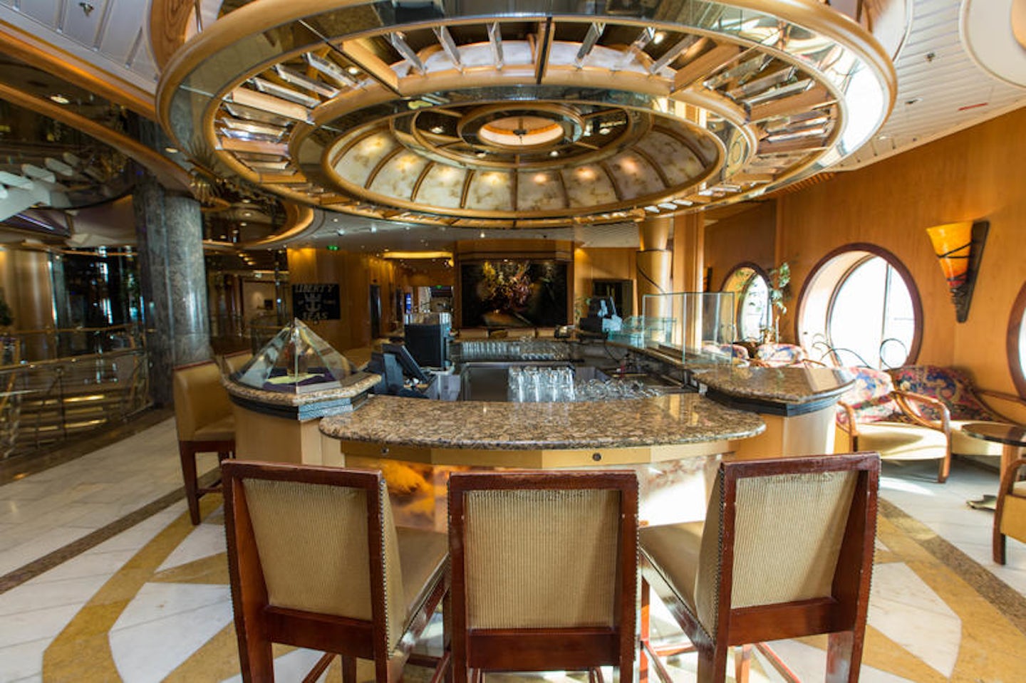 Boleros Lounge on Liberty of the Seas