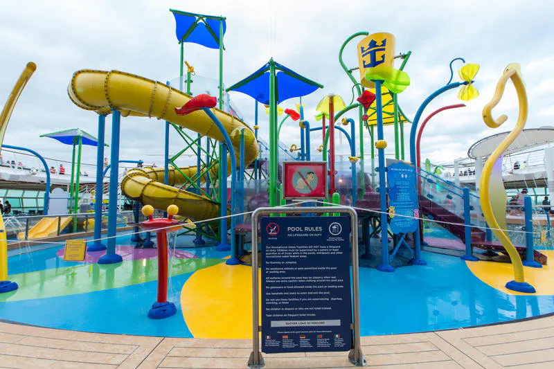 Splashaway Bay on Royal Caribbean Liberty of the Seas Cruise Ship Cruise Critic