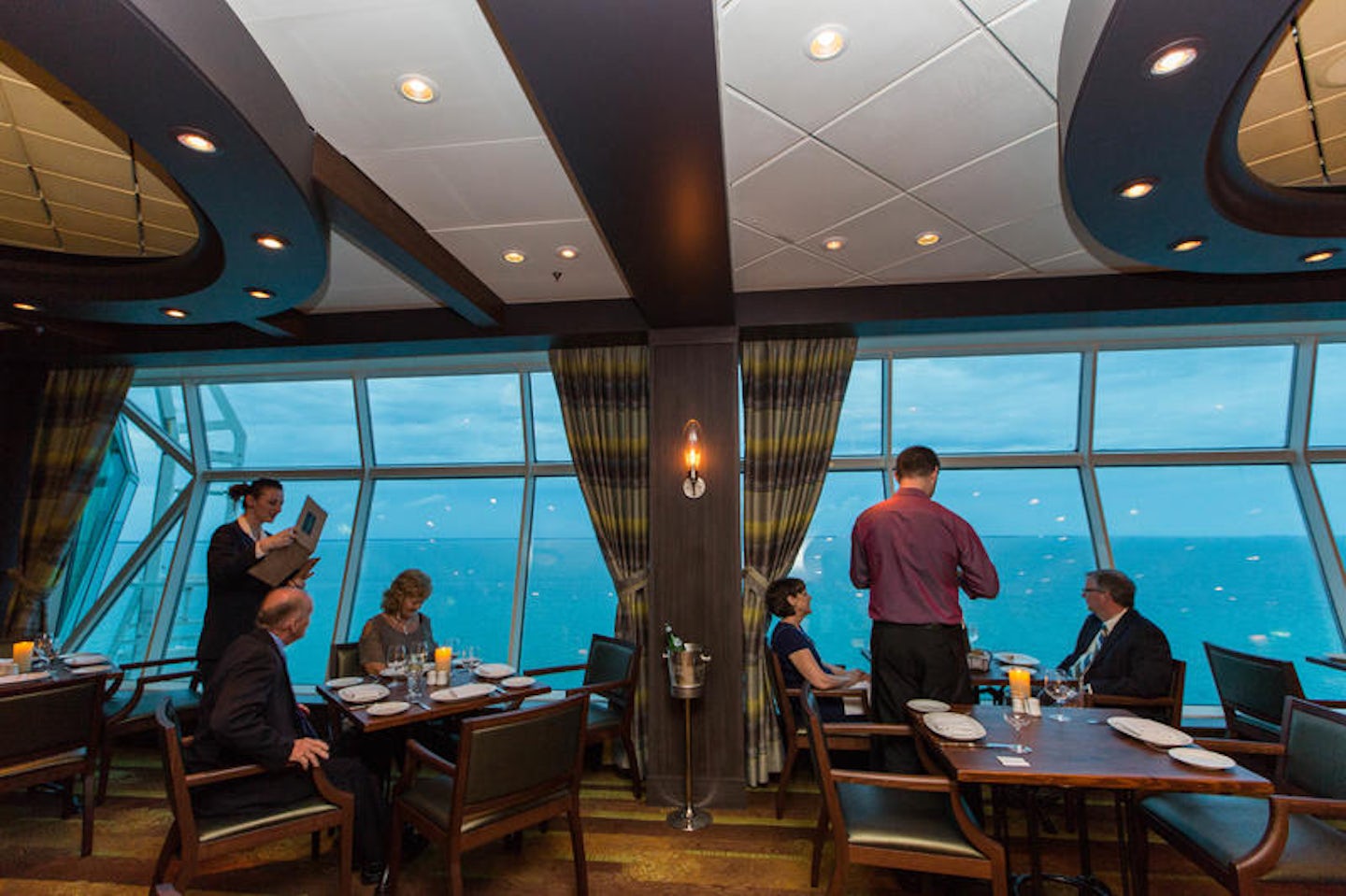Giovanni's Table on Liberty of the Seas