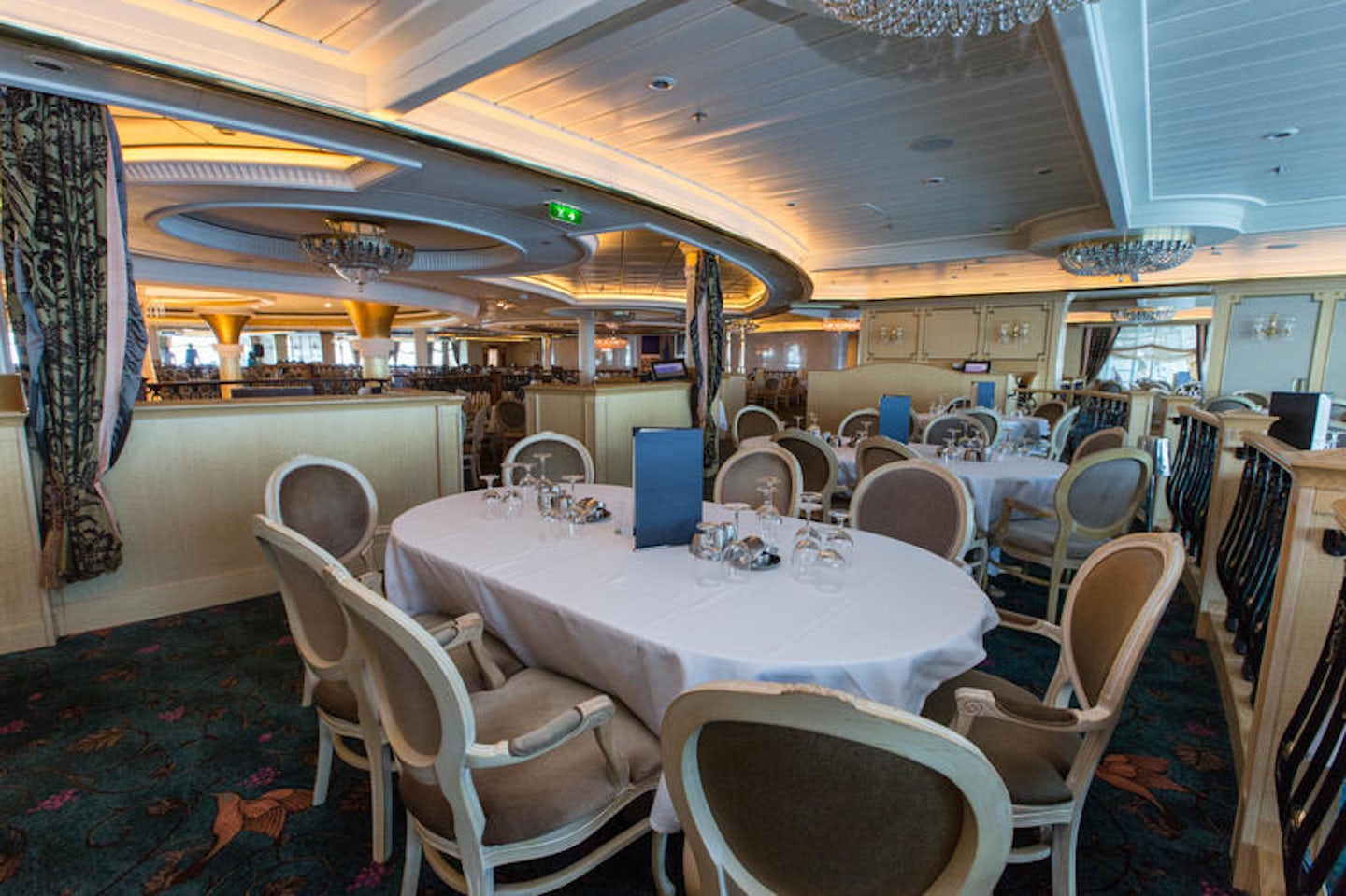 Main Dining Room on Liberty of the Seas