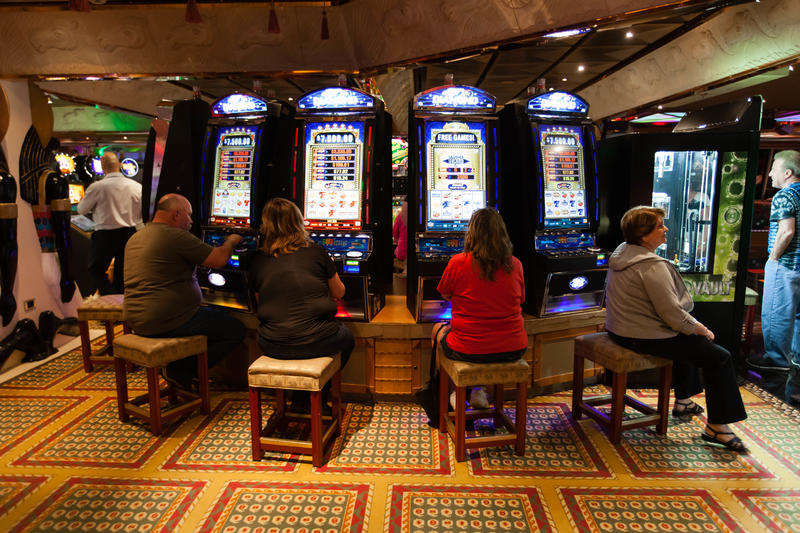 Альтернативы автоматизации Долларов Местная индустрия казино