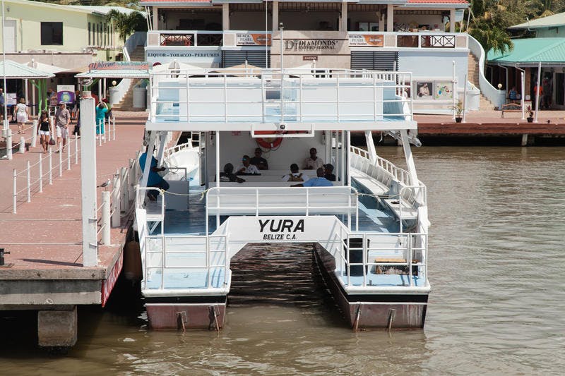 Belize on Carnival Glory Cruise Ship Cruise Critic