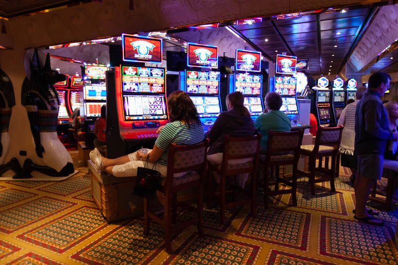 carnival glory casino slots