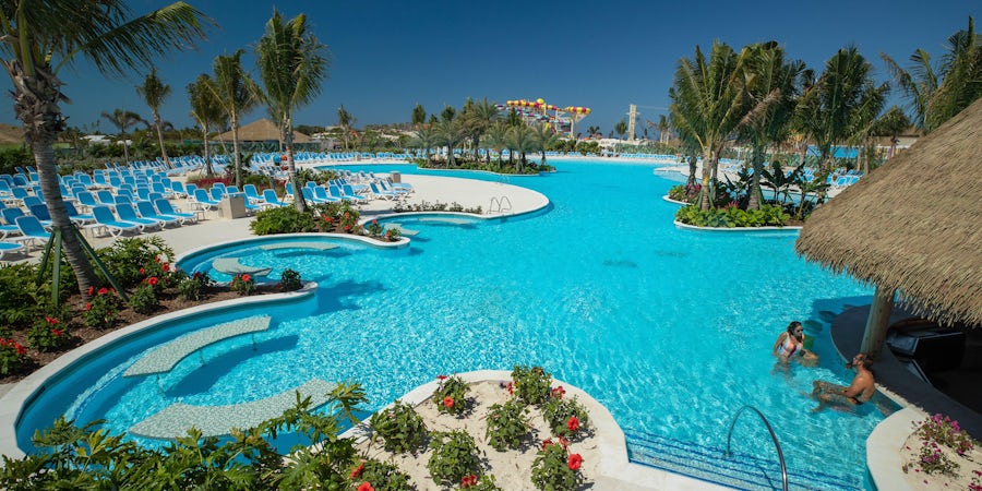 Royal Caribbean Unveils 'Perfect Day' Pool at CocoCay