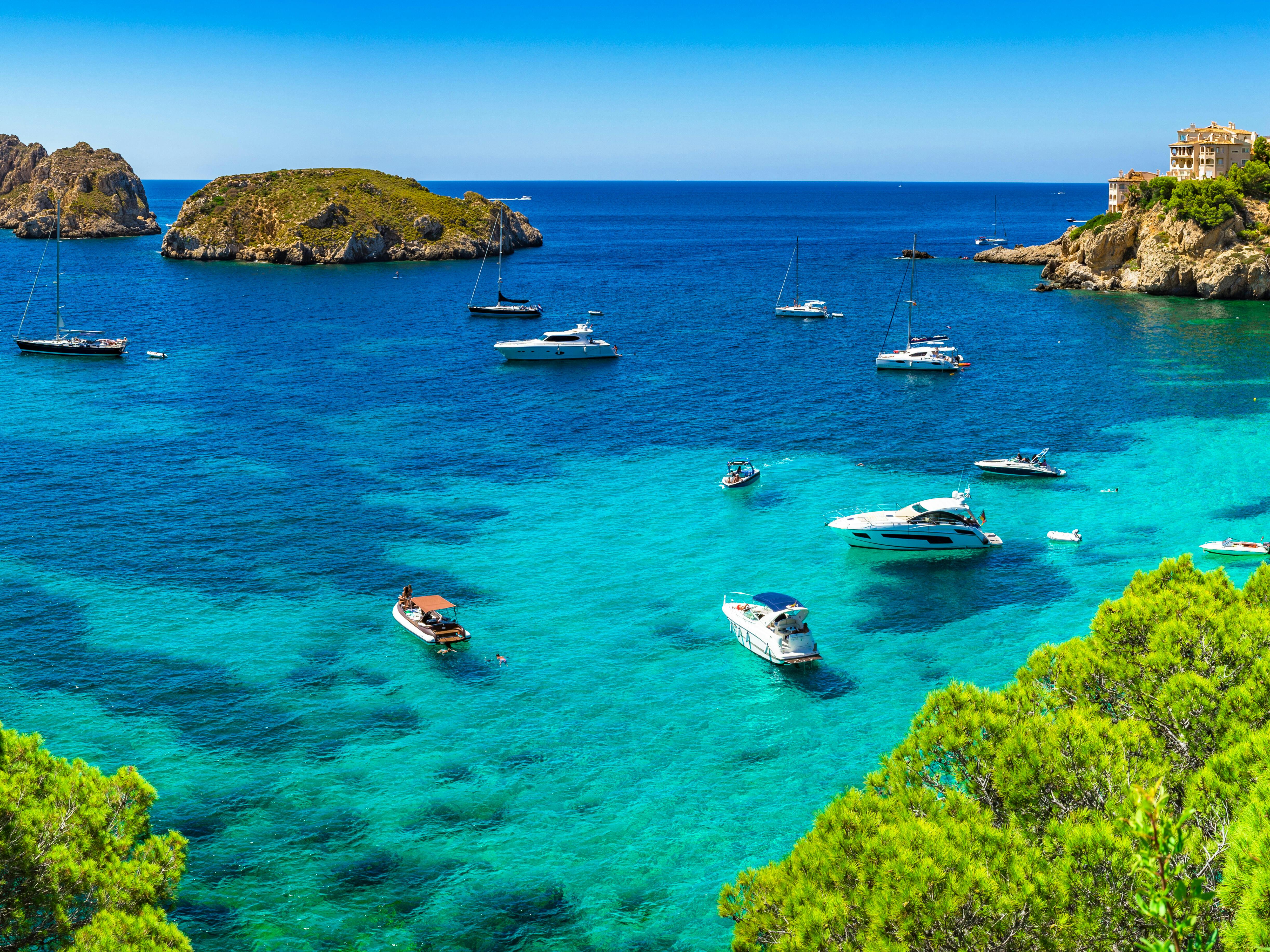 best months to cruise the caribbean