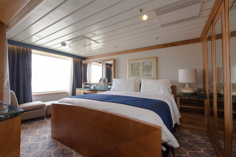 Owner's Suite on Royal Caribbean Voyager of the Seas Cruise Ship