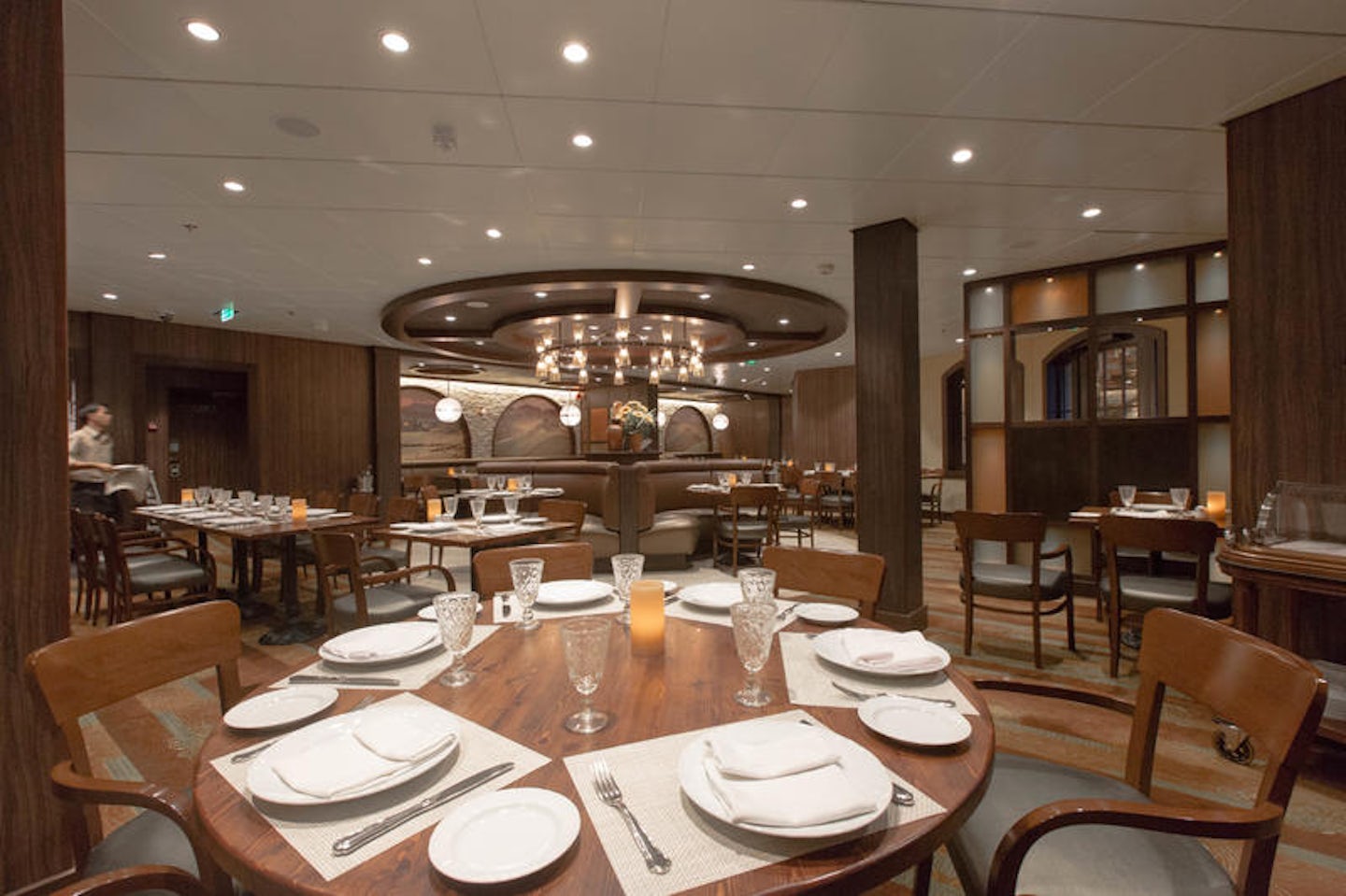 Giovanni's Table on Voyager of the Seas