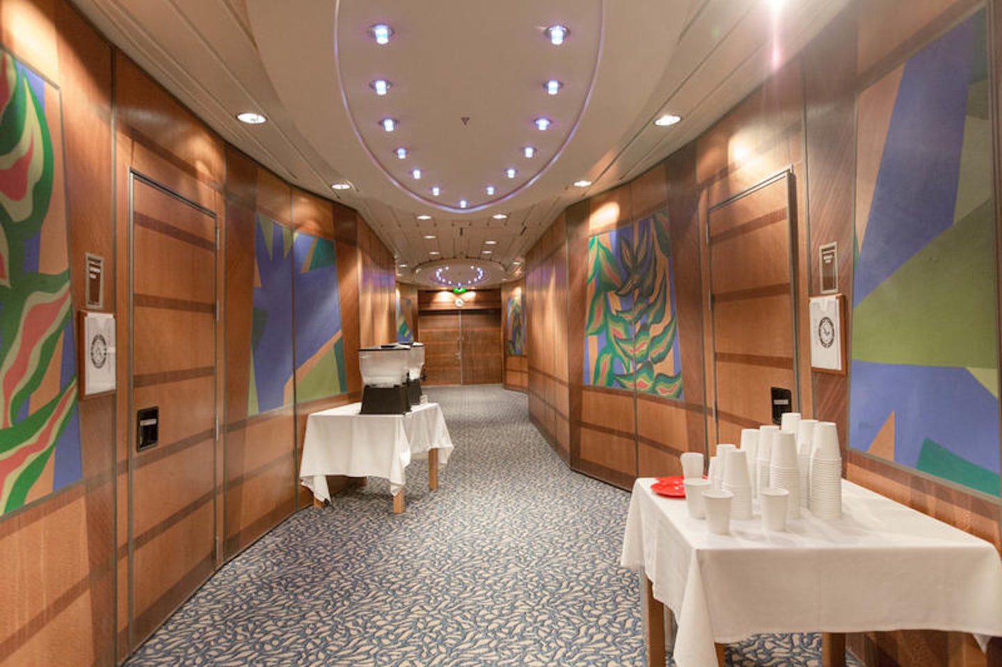 voyager conference room