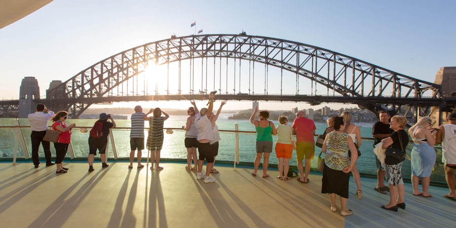 CLIA Australasia Launches Advisory Group to Support Australian Return to Cruise