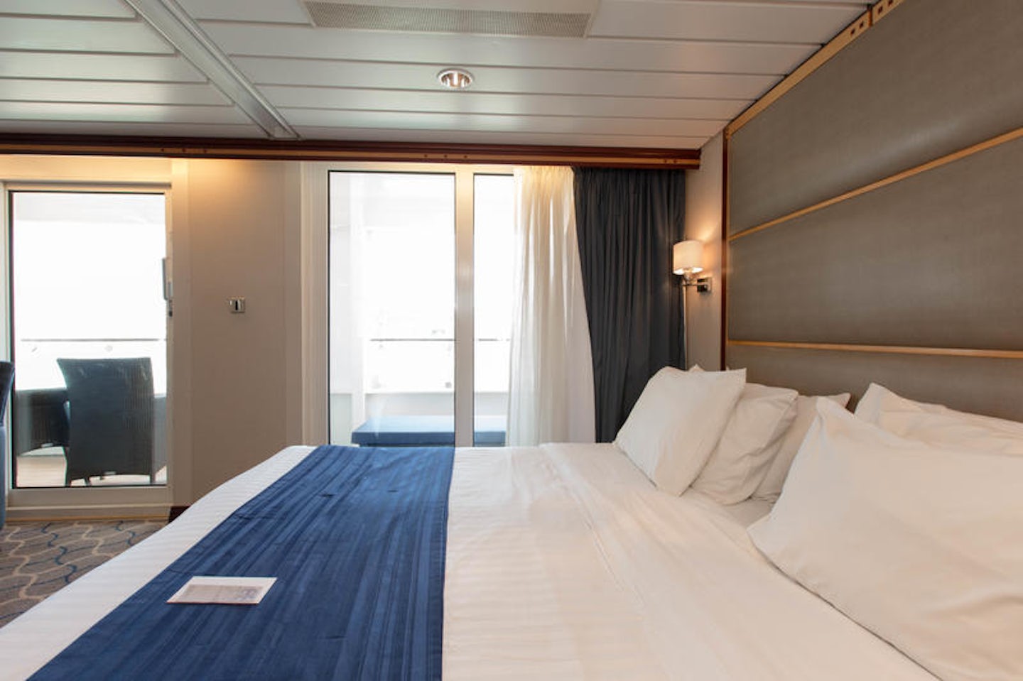 The Grand Suite on Voyager of the Seas
