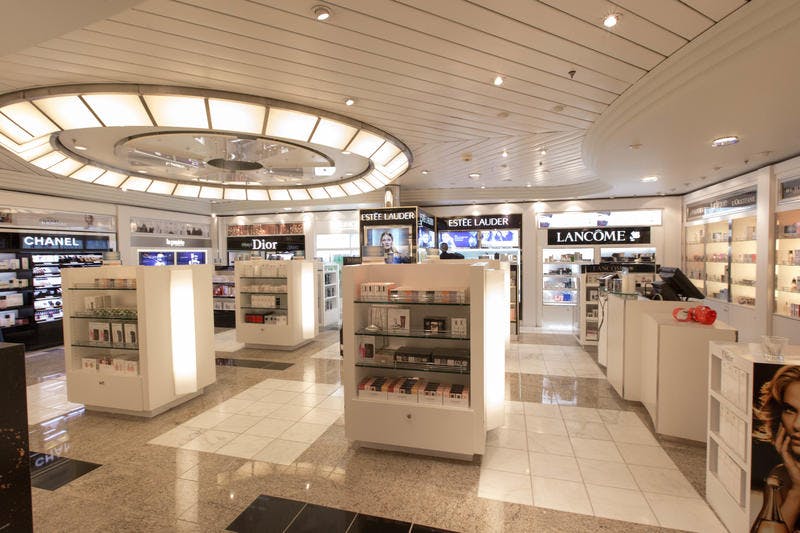 Shops on Royal Caribbean Voyager of the Seas Cruise Ship - Cruise Critic