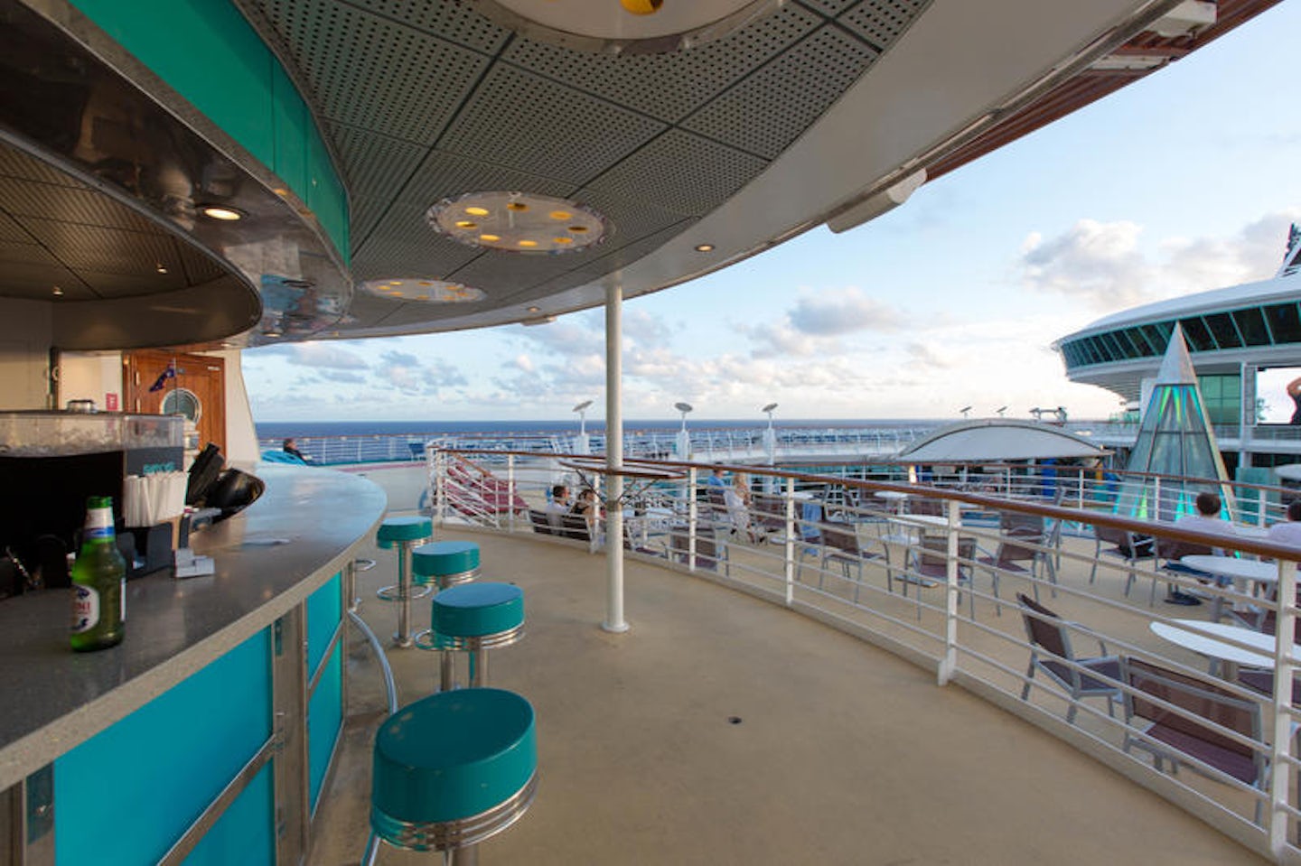 Sky Bar on Voyager of the Seas