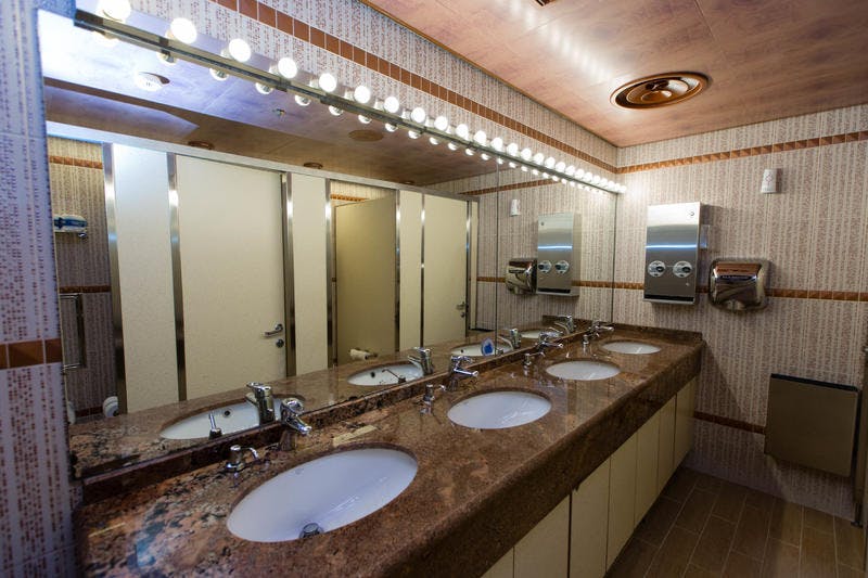 Hallways, Stairways and More on Carnival Magic Cruise Ship Cruise Critic