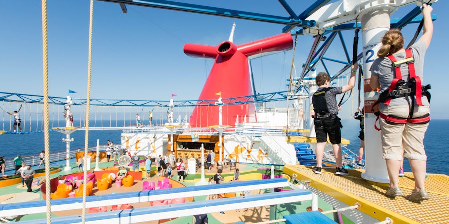 The 17 Best Free Things to Do on a Cruise