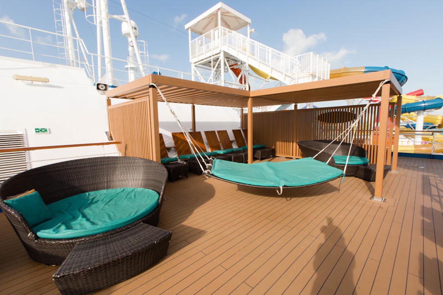 The Serenity on Carnival Magic