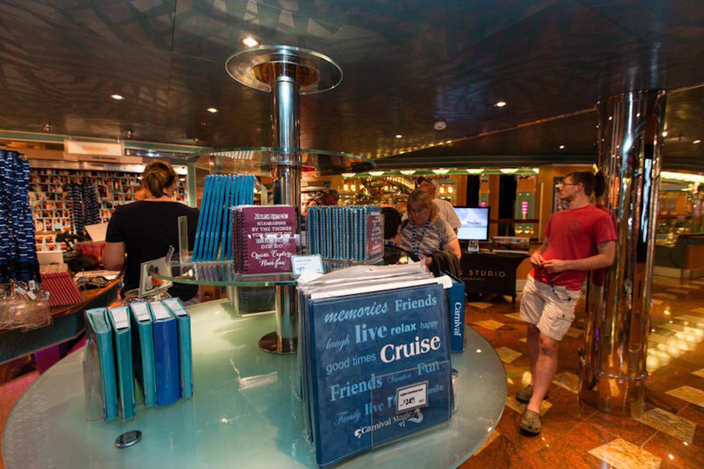 Photo and Video Gallery on Carnival Magic