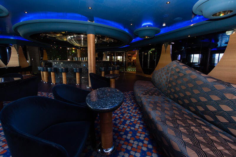Piano Bar on Carnival Magic Cruise Ship - Cruise Critic