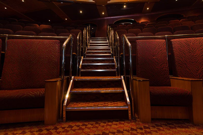 Showtime Theater on Carnival Magic Cruise Ship Cruise Critic