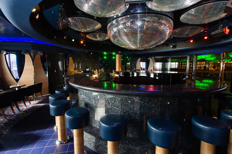 Piano Bar on Carnival Magic Cruise Ship - Cruise Critic