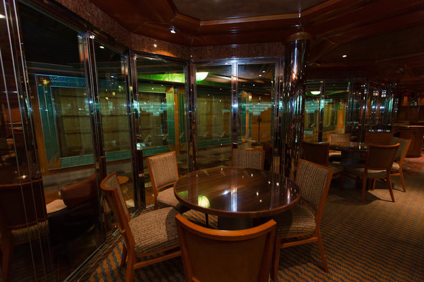 carnival magic anytime dining room