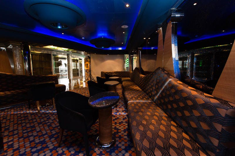 Piano Bar on Carnival Magic Cruise Ship - Cruise Critic