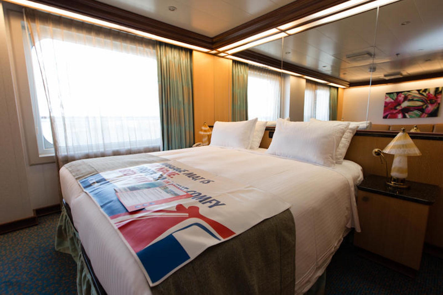 The Grand Suite on Carnival Magic