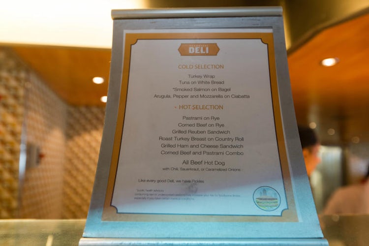 More Dining and Bars on Carnival Magic Cruise Ship - Cruise Critic More Dining and Bars on Carnival Magic Cruise Ship - Cruise Critic