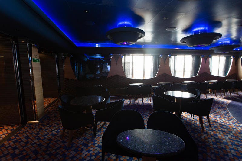 Piano Bar on Carnival Magic Cruise Ship - Cruise Critic