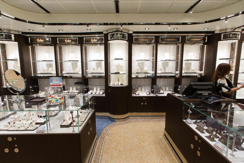 carnival cruise shop