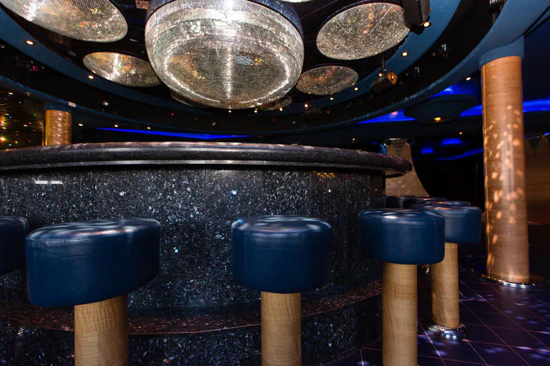 Piano Bar on Carnival Magic Cruise Ship - Cruise Critic