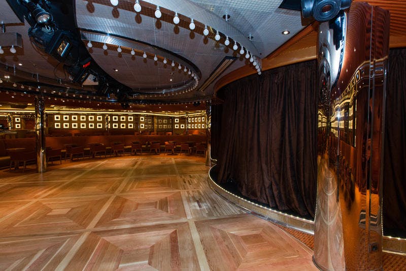 Spotlight Lounge on Carnival Magic Cruise Ship Cruise Critic