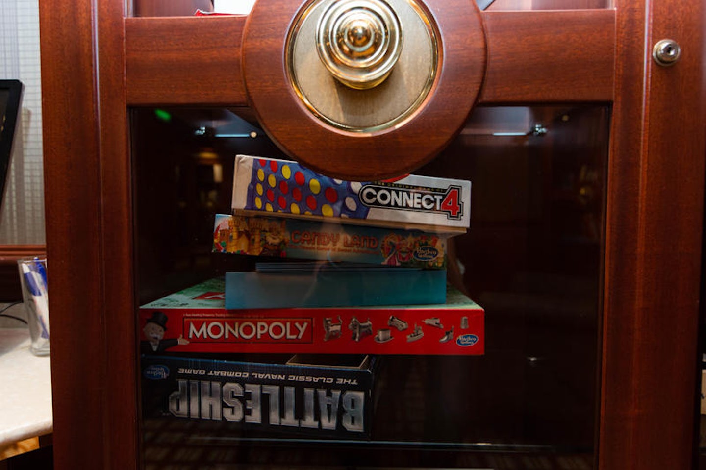 Books and Games on Carnival Magic