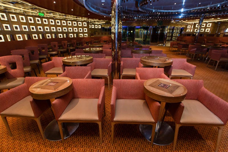 Spotlight Lounge on Carnival Magic Cruise Ship Cruise Critic