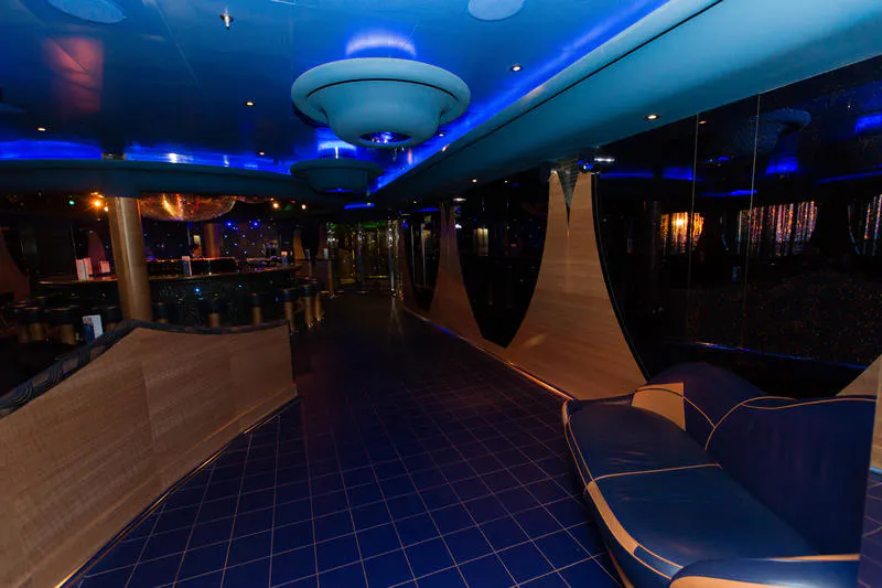 Piano Bar on Carnival Magic Cruise Ship - Cruise Critic