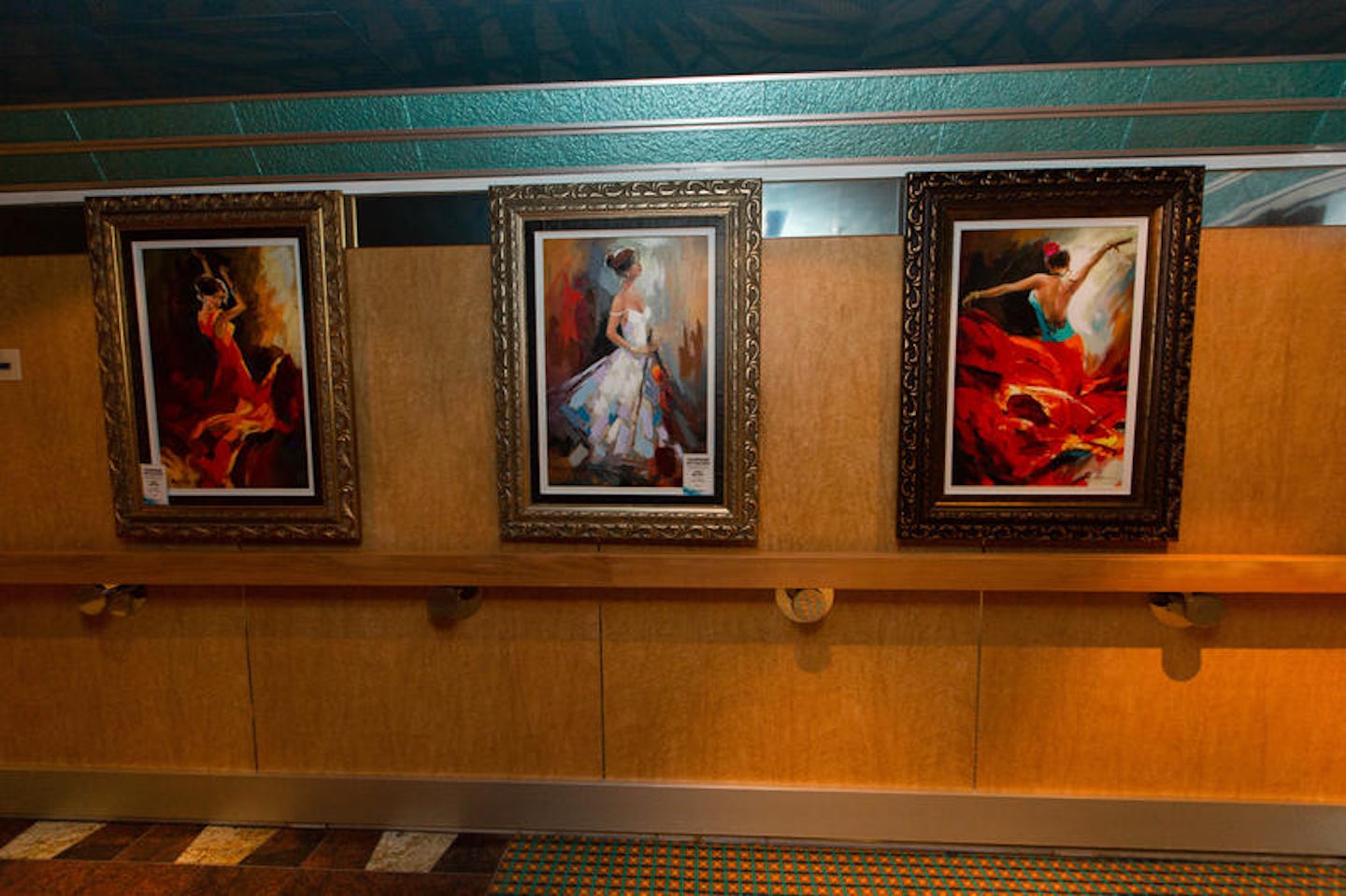 Gallery on the Way on Carnival Magic