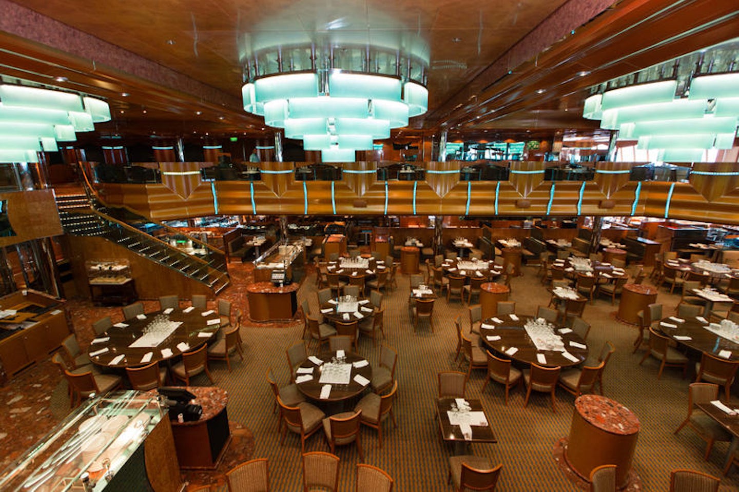 carnival magic anytime dining room