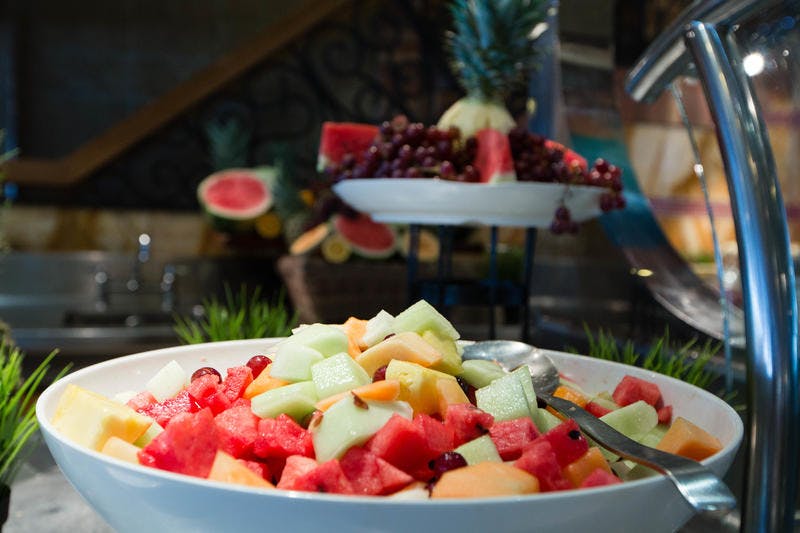 Lido Marketplace on Carnival Magic Cruise Ship - Cruise Critic