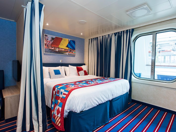The Family Harbor Suite on Carnival Horizon (Photo: Cruise Critic)