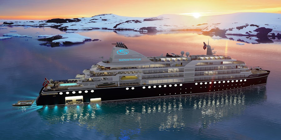 Luxury Line SeaDream to Build New Mega-Yacht That Will Sail All 7 Continents