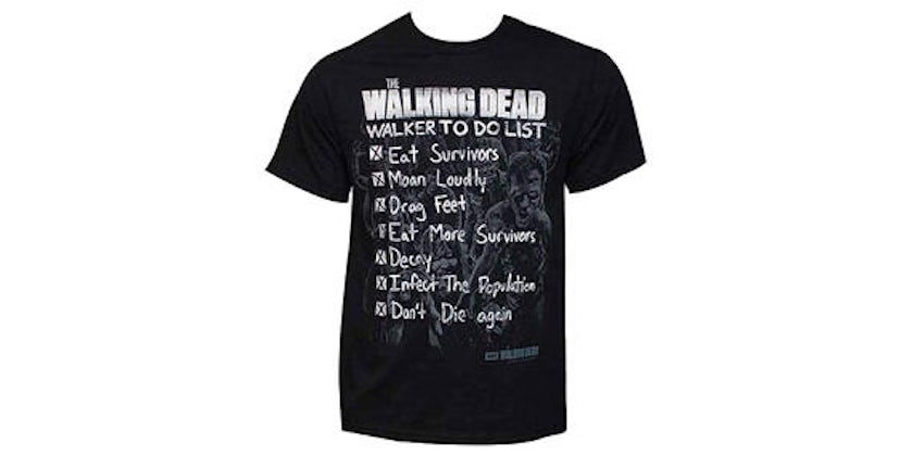 The Walking Dead T-Shirt (Photo: Amazon)