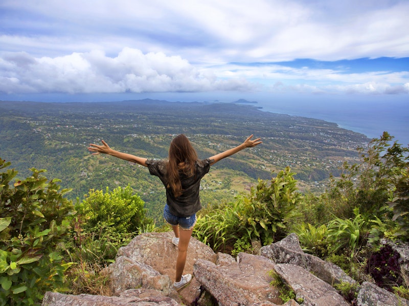 6 Best Cruise Ports for Hiking in the Caribbean