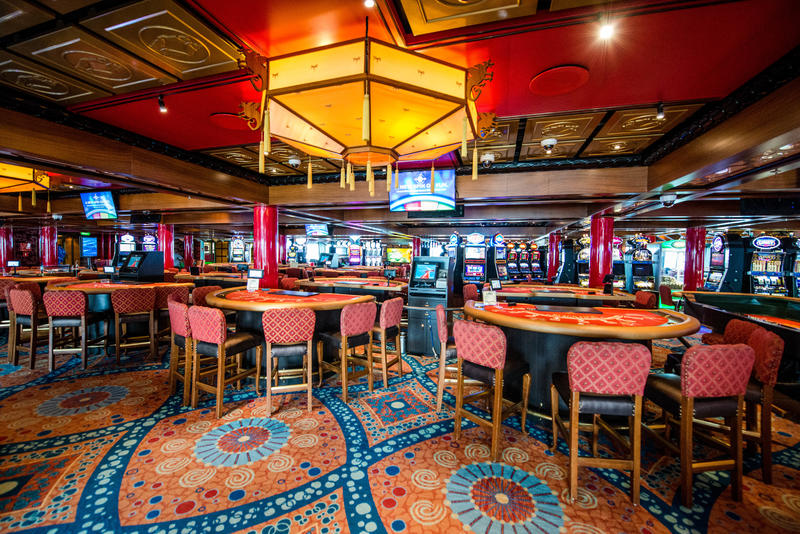 has victory casino cruise ship been remodel