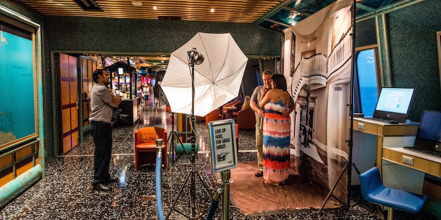 Photography on Cruise Ships: What to Expect 