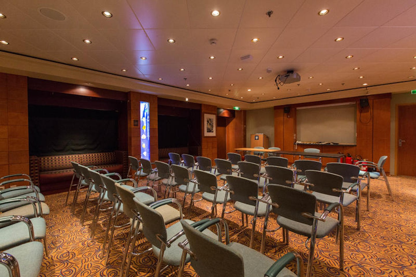 Conference Center on Radiance of the Seas