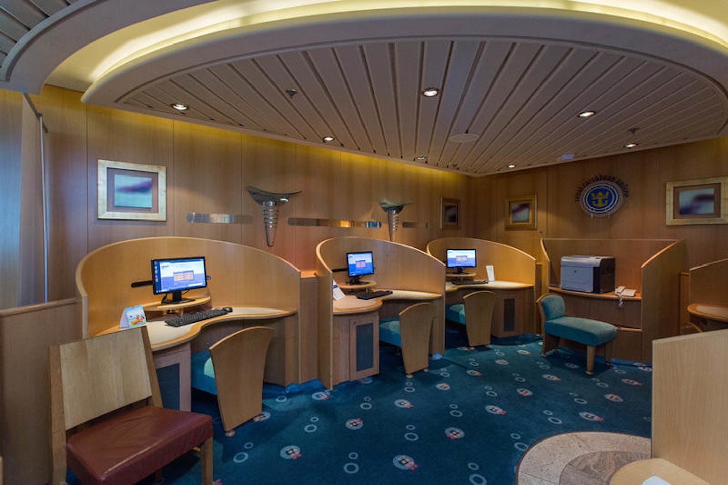 Royal Carribean Online on Radiance of the Seas