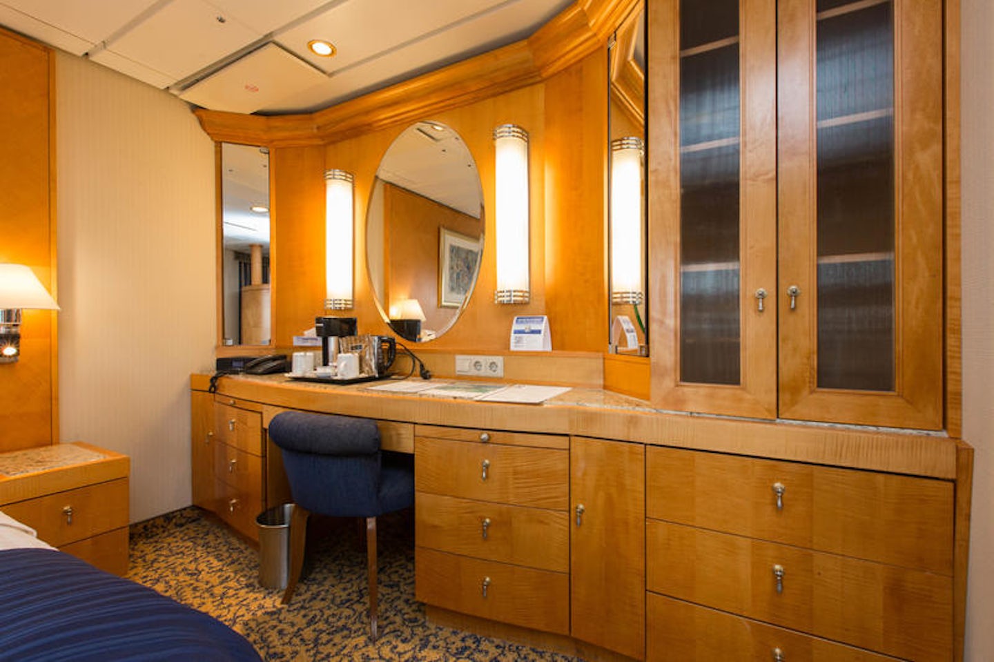 The Owner's Suite on Radiance of the Seas